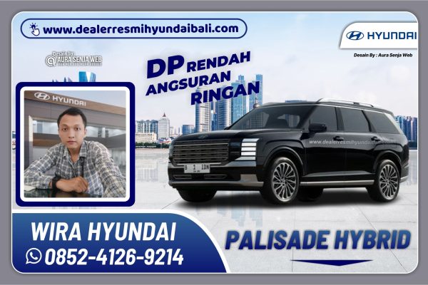 ALL NEW PALISADE HYBRID