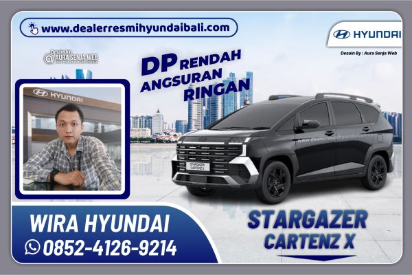 NEW STARGAZER CARTENZ X